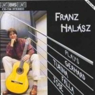Audio Franz Halasz,Gitarre Franz Halasz