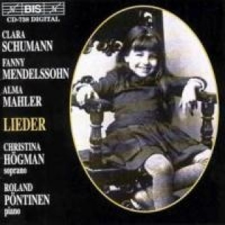 Audio Lieder Christina Högman