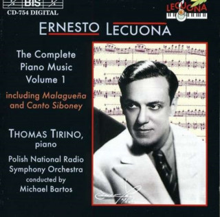 Hanganyagok Klaviermusik vol.1 Thomas Tirino