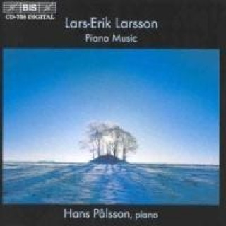 Audio Larsson: Klaviermusik Hans Palsson