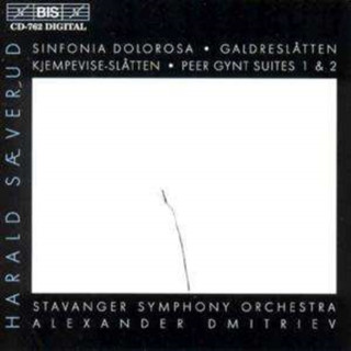 Hanganyagok Orchesterwerke Alexander/Stavanger SO Dmitriev