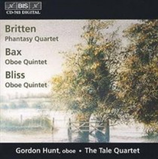 Audio Kammermusik Gordon/Tale Quartet Hunt