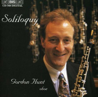 Audio Soliloquy-Musik Für Oboe solo Gordon Hunt