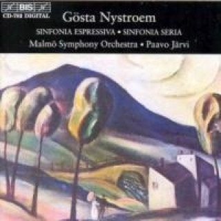 Audio Sinfonien Paavo/MLS Järvi