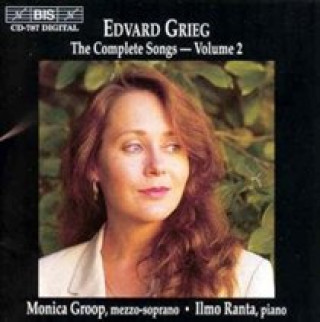 Audio Lieder Vol.2 Monica Groop