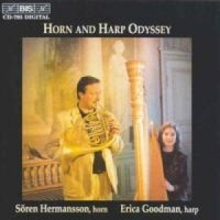 Audio Horn and Harp Odyssey Sören/Goodman Hermansson