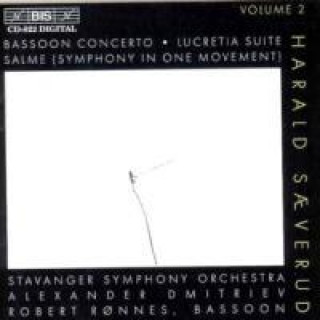 Аудио Orchesterwerke vol.2 Alexander/Stavanger SO Dmitriev