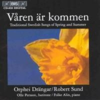 Audio Vären är kommen Orphei Drängar