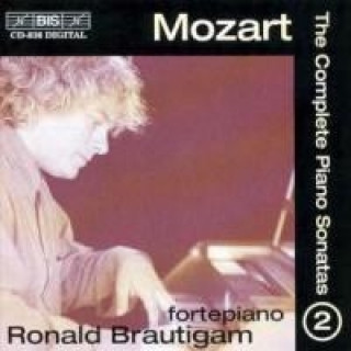 Hanganyagok Klaviersonaten vol.2 Ronald Brautigam