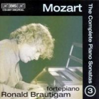 Audio Klaviersonaten vol.3 Ronald Brautigam