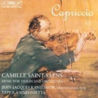 Audio Musik Für Violine Jean-Jacques/Tapiola Sinfonietta Kantorow