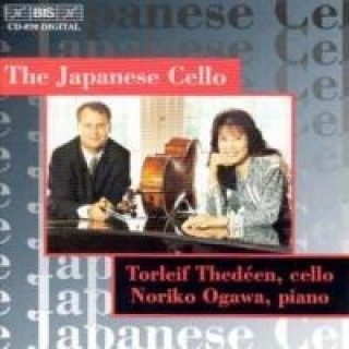 Audio The Japanese Cello Torleif/Ogawa Thedeen
