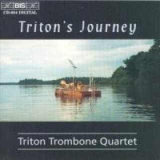 Hanganyagok Triton's Journey Triton Posaunenquartett