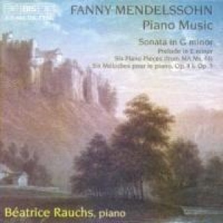 Audio Klaviermusik Beatrice Rauchs