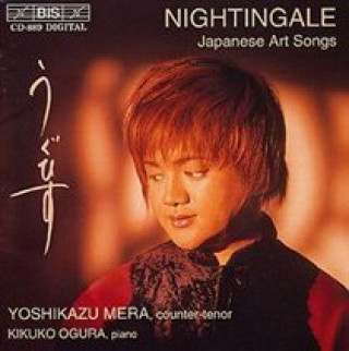 Audio Nightingale-Japanische Kunstieder Yoshikazu Mera