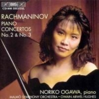 Audio Klavierkonzerte Noriko/Hughes/MLS Ogawa