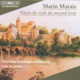 Audio Pieces de viole 2 Markku Luolajan-Mikkola