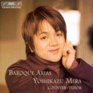 Audio Yoshikazu Mera Mit Barockarien Yoshikazu Mera