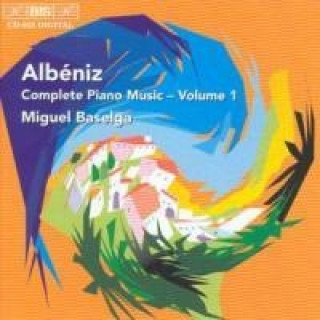 Audio  Sämtliche Klavierwerke vol.1 Miguel Baselga