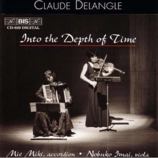Audio Into The Depth Of Time Mie Miki