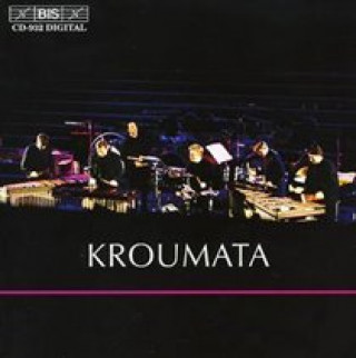 Hanganyagok Kroumata Ensemble Kroumata Percussion Ensemble