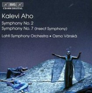 Audio Sinfonien 2 Und 7 Osmo/Lahti Symphony Orchestra Vänskä