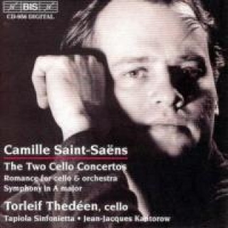 Audio 2 Cellokonzerte/+Symphonie A-Dur Torleif/Kantorow/Tapiola Sinfonietta Thedeen