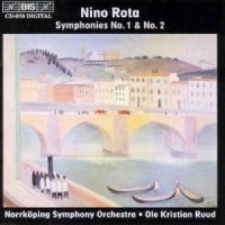 Hanganyagok Sinfonien 1 U.2 Ole Kristian/Norrköping SO Ruud