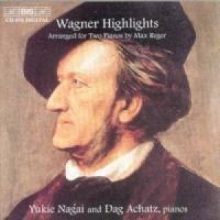 Audio Wagner arrangiert Von Max Reger Für zwei Klaviere Yukie/Achatz Nagai