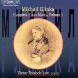 Hanganyagok Sämtliche Klavierwerke vol.1 Victor Ryabchikov