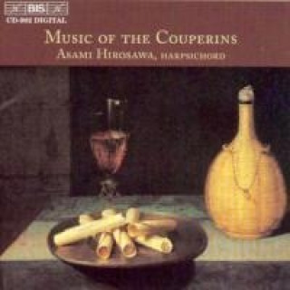 Audio Musik der Couperins Asami Hirosawa