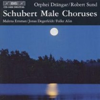 Audio Männerchorkompositionen Orphei Drängar