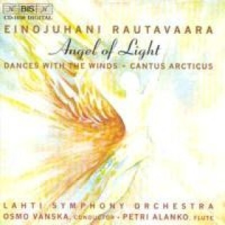 Audio Angel Of Light/Cantus Arcticus Osmo/Lahti Symphony Orchestra Vänskä