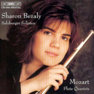 Audio Flötenquartette Sharon/Salzburger Solisten Bezaly