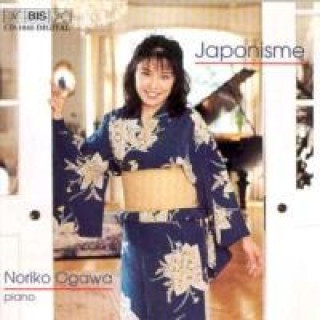 Audio Japonisme Noriko Ogawa