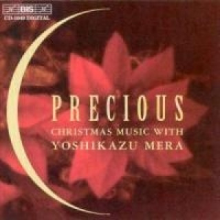 Audio Preziosen-Weihnachtsmusik Yoshikazu Mera
