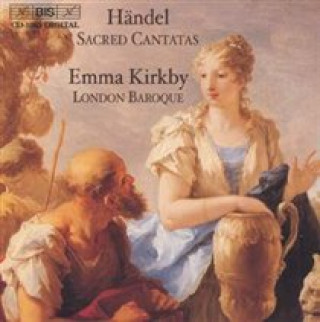 Audio Geistliche Kantaten Emma/LB Kirkby