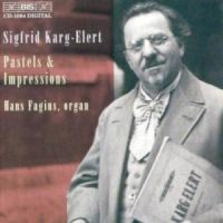 Audio Pastels & Impressions Hans Fagius