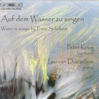 Audio Auf dem Wasser zu singen Peter/Doeselaar Kooij