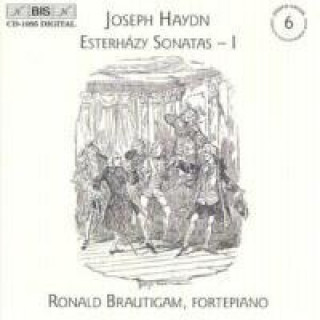 Audio Die Klaviersonaten vol.6 Ronald Brautigam