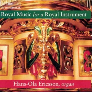 Audio Königliche Musik Hans-Ola Ericsson