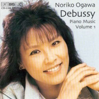 Аудио Sämtliche Klavierwerke vol.1 Noriko Ogawa