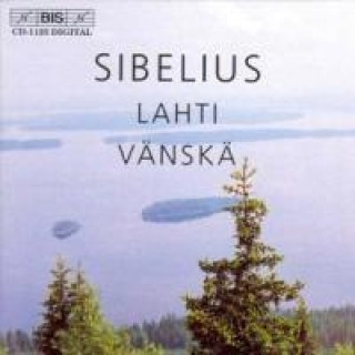 Audio Symphonische Werke Osmo/Lahti Symphony Orchestra Vänskä