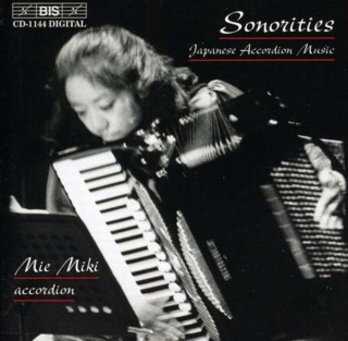 Audio Sonorities. Mie Miki