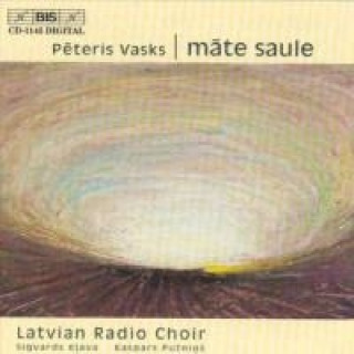 Audio Mate Saule Latvian Radio Choir