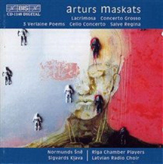 Audio Concerto grosso/Cellokonzert Latvian Radio Choir/Riga KO