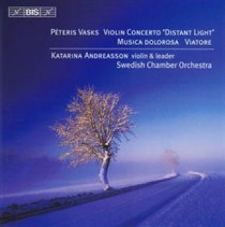 Аудио Violinkonz.Distant Light/Musica dolorosa/Viatore Katarina/Swedish KO Andreasson