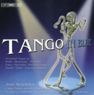 Audio Tango In Blue Jose Serebrier