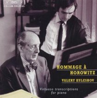 Audio Hommage a Horowitz Valery Kuleshov