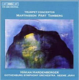 Audio Trompetenkonzerte Hakan/Järvi/GSO Hardenberger